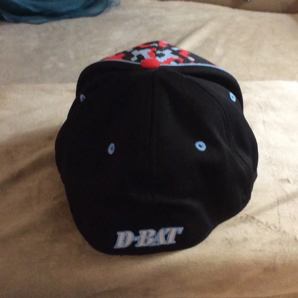 d-bat bat baseball